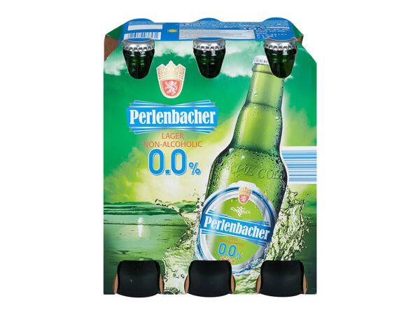 Perlenbacher Alcohol Free Pils