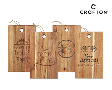 Acacia Wood Boards