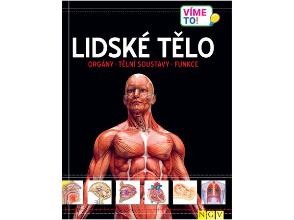 Dětská vědomostní kniha