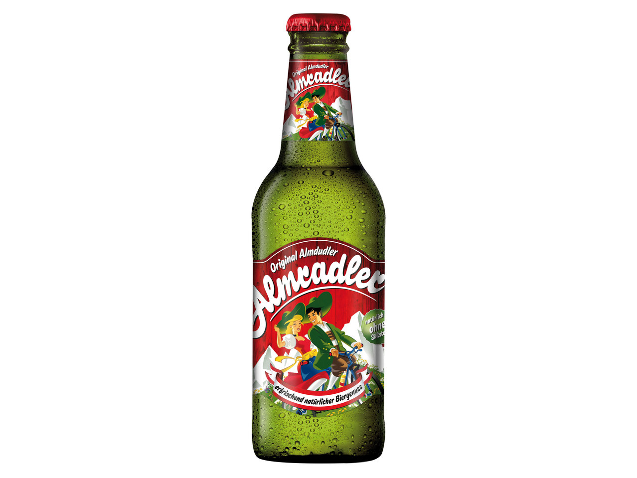 ALMDUDLER Almradler