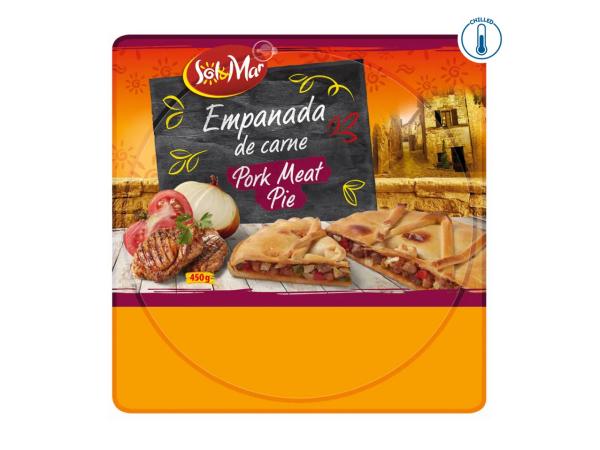 Sol & Mar Empanadas Assorted