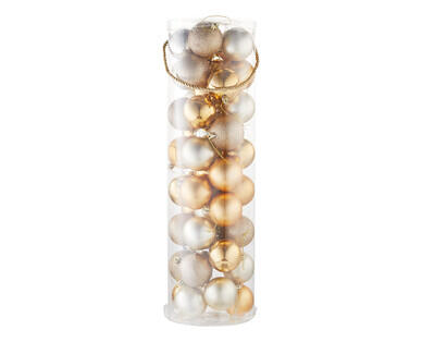 Bulk Baubles 50pk