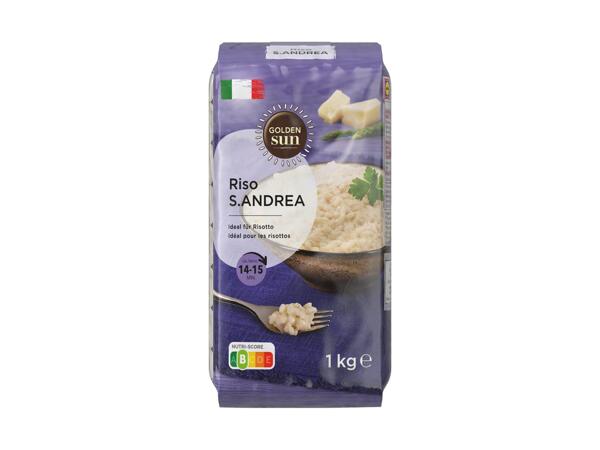 Riz à risotto San Andrea (action valable uniquement au Tessin)