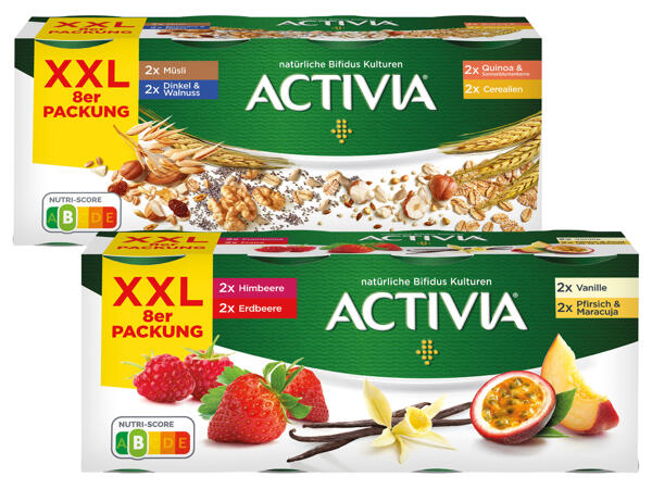 Danone Activia
