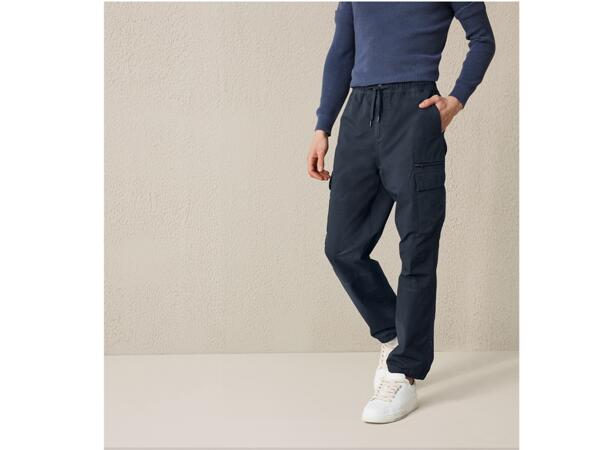 Men's Cargo Trousers