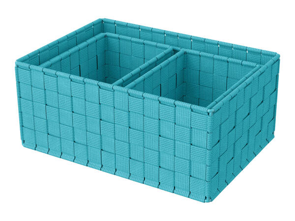 Livarno Home Bathroom Storage Baskets