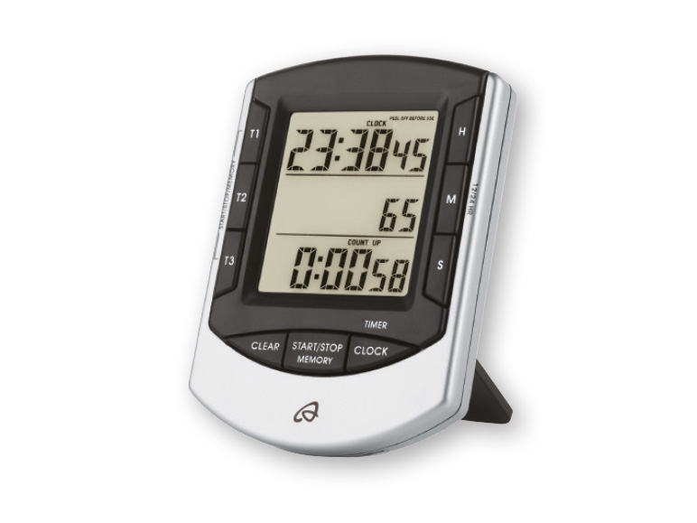 Auriol(R) Digital Kitchen Timer