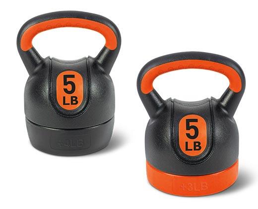 Crane 
 Adjustable Kettlebell
