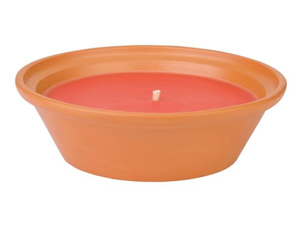 Livarno Home Citronella Candle