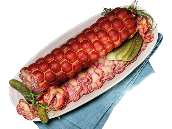 GROSSARLER Wilde Käsewurst