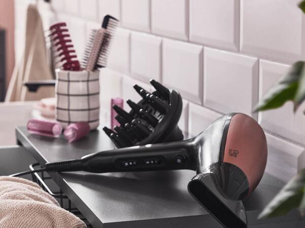 Ionic Hair Dryer