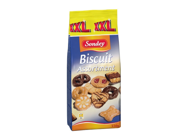 Wafel- en gebakmengeling