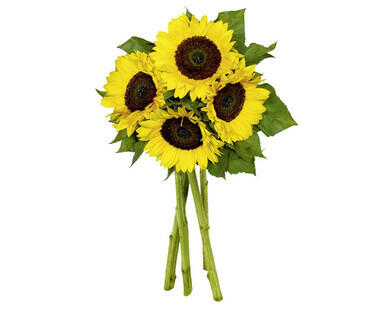 SONNENBLUMEN STRAUSS