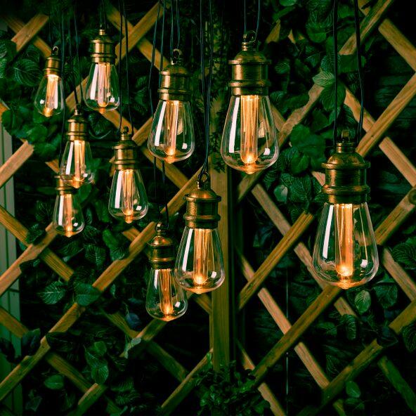 Ledpartyverlichting