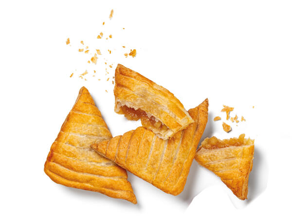 Apfeltasche