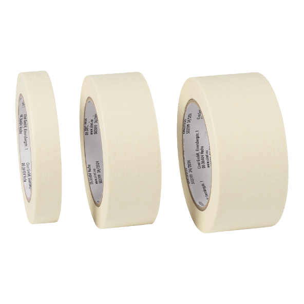 DECO CRAFT(R) Ruban de masquage, 3 pcs