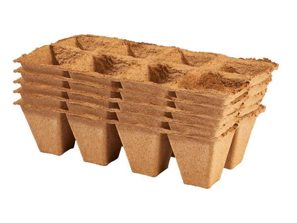 Kultivační květináč / Tablety na klíčení XXL