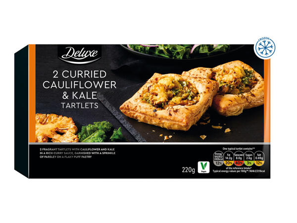 Deluxe 2 Tartlets