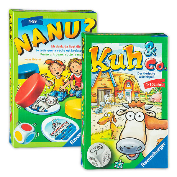 Ravensburger Spiele