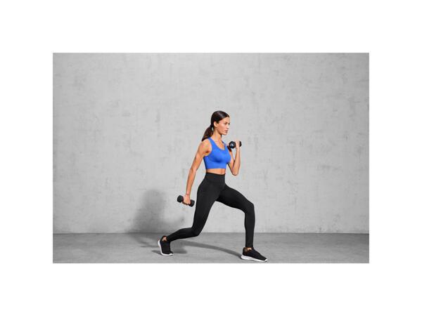 Push up Board or Dumbbell Set, 2x 2kg or Kettlebell