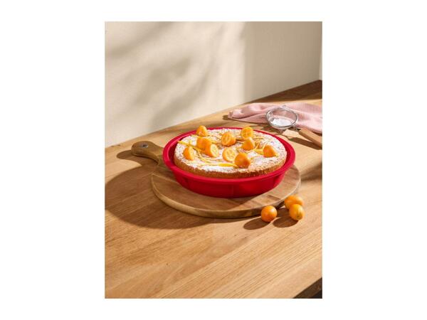Silvercrest Silicone Pie Mould