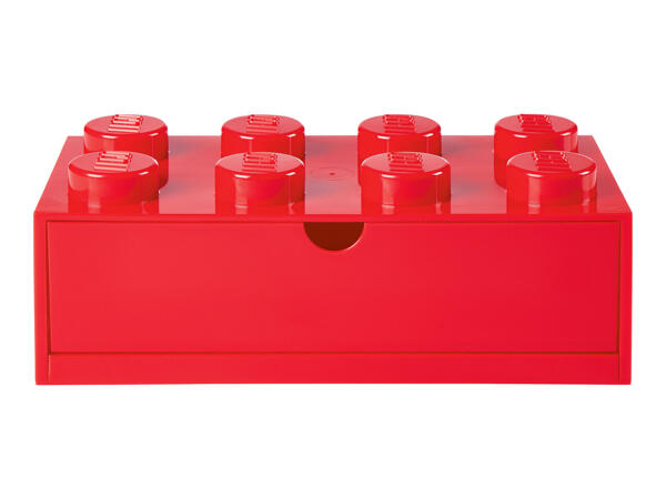 Lego Desk Drawer