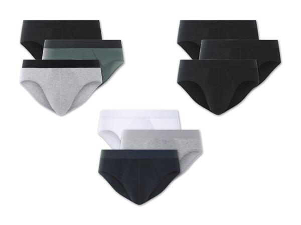 Herren Slip, 3 Stück