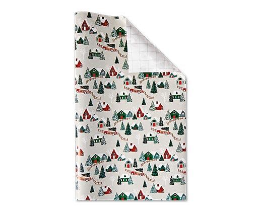 Merry Moments 
 Heavyweight Gift Wrap