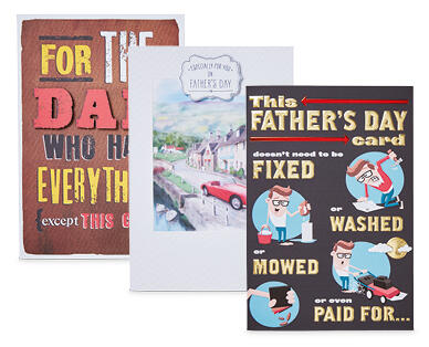 Father's Day Cards