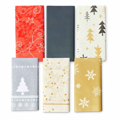 Papiertischdecke