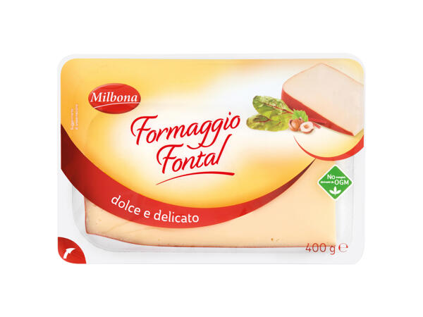 Fontal Cheese GMO Free