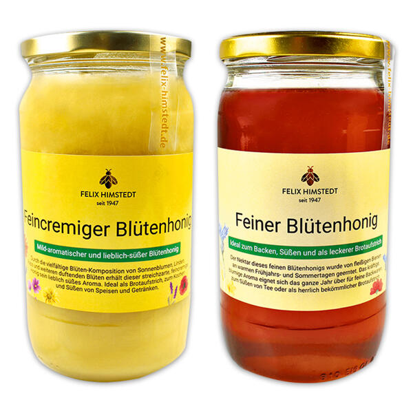 Blütenhonig