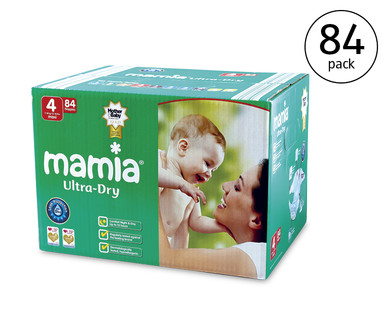 Nappies Jumbo Box Size 4