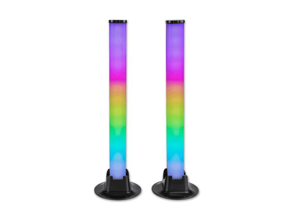 LED-Lichtleiste, 2 Stück
