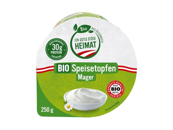 Bio Speisetopfen