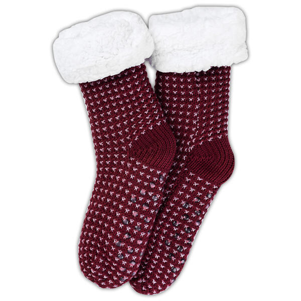 Home-Strick-Socken