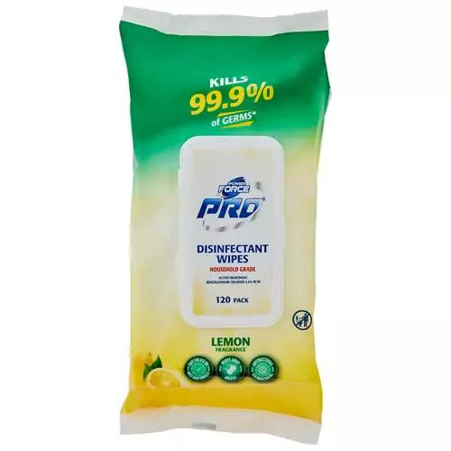 Disinfectant Wipes 2 x 120 Pack
