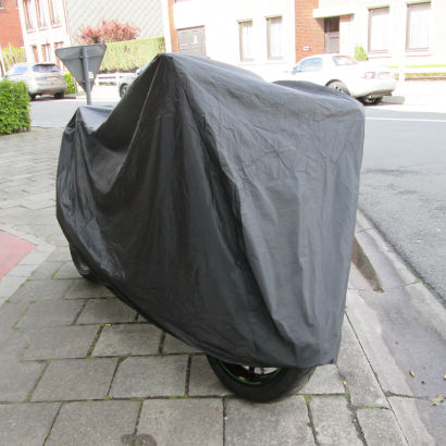 Motorcykelbetræk