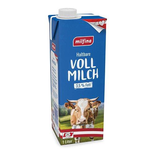 MILSANI XXL Haltbare Vollmilch 3,5%