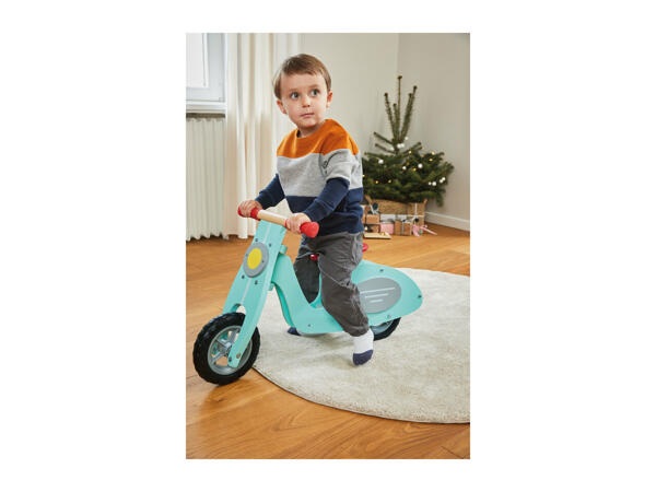 Playtive Wooden Balance Bike
