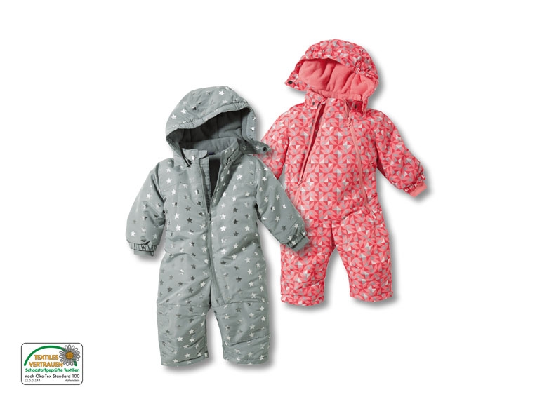 Winteroverall