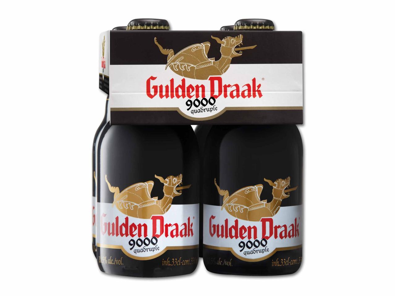 Gulden Draak 9000 Quadruple