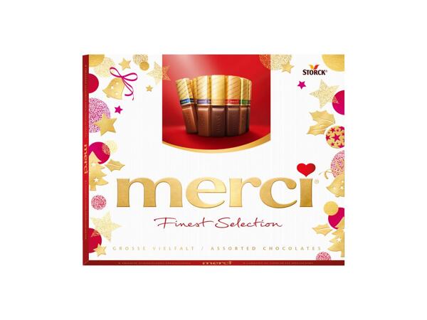 MERCI FINEST SELECTION