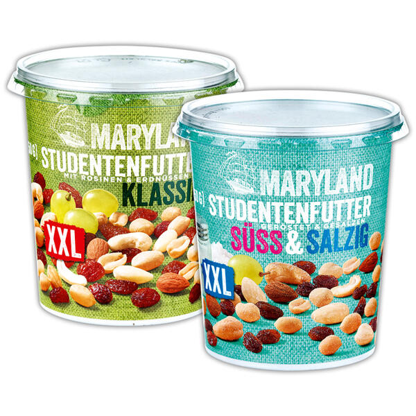 Studentenfutter XXL