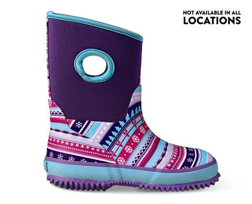 Lily & Dan 
 Kids' Insulated Neoprene Boots