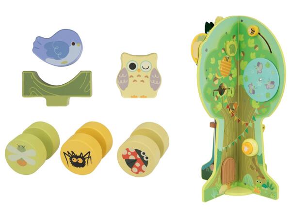 Kids' activity tree