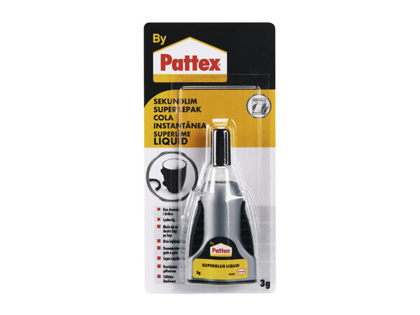 Pattex Superglue Assortment