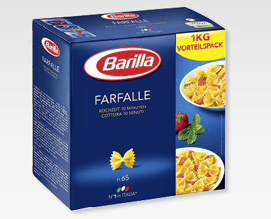 Farfalle BARILLA