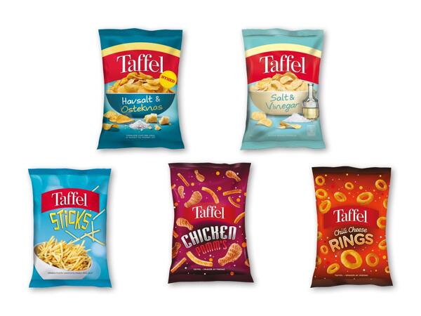 TAFFEL Chips