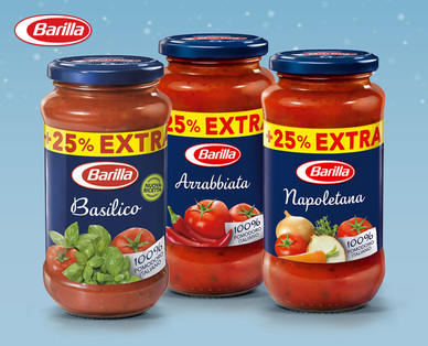 Barilla Sugo